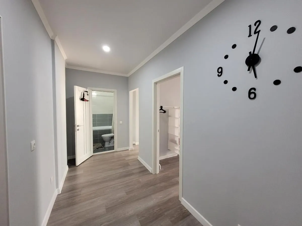 Apartmán Asyl Mura Astana Kazachstán