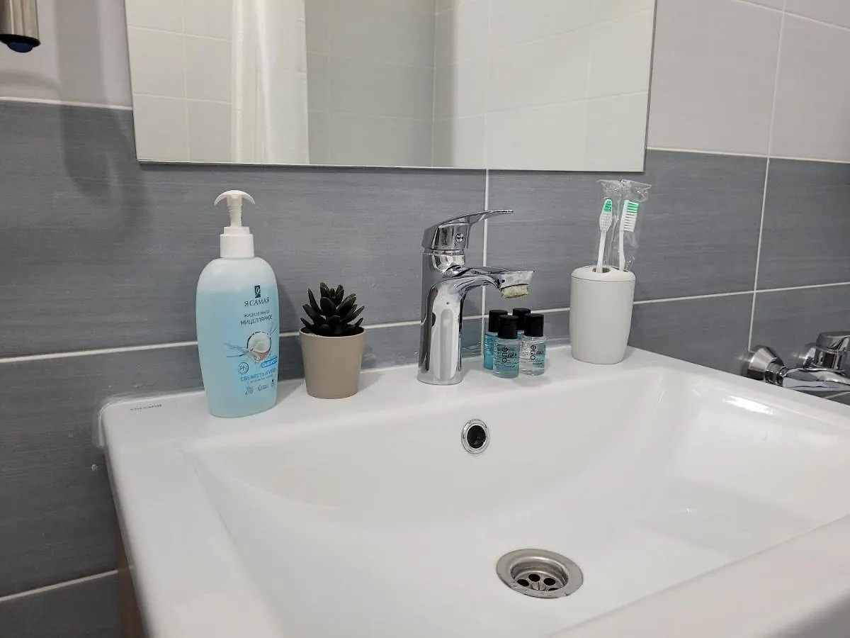 Asyl Mura Astana Apartmán