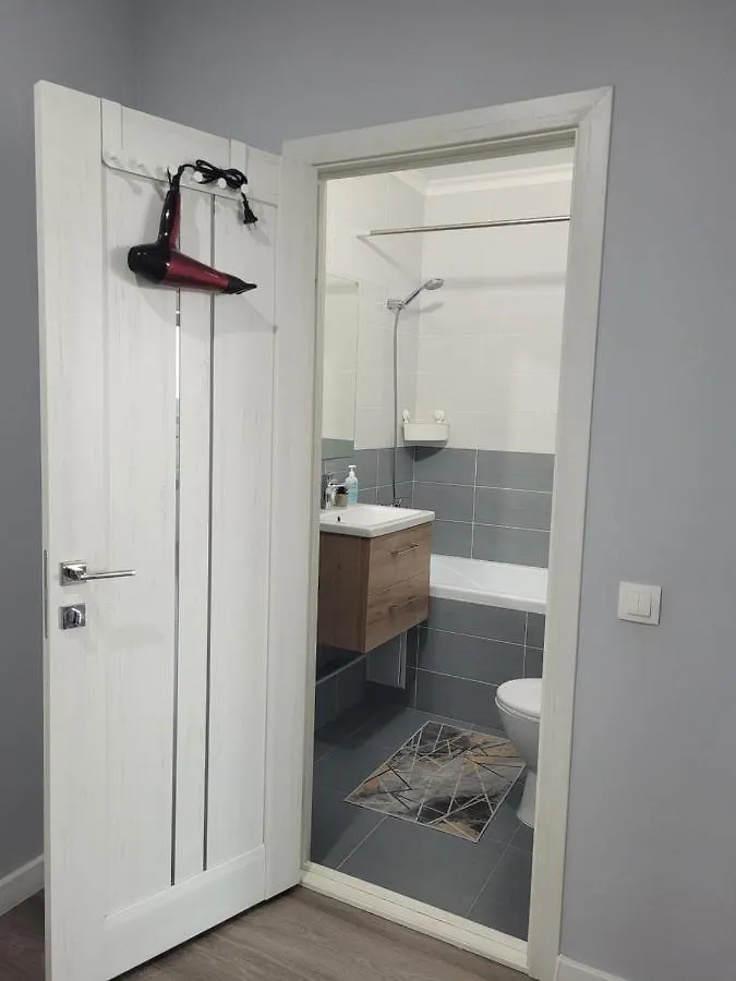 Asyl Mura Astana Apartmán
